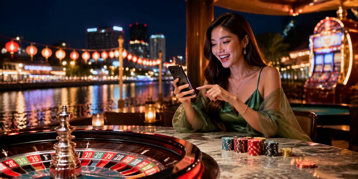 my3win Casino, Slots dan Sportsbook Untuk Anda di Malaysia