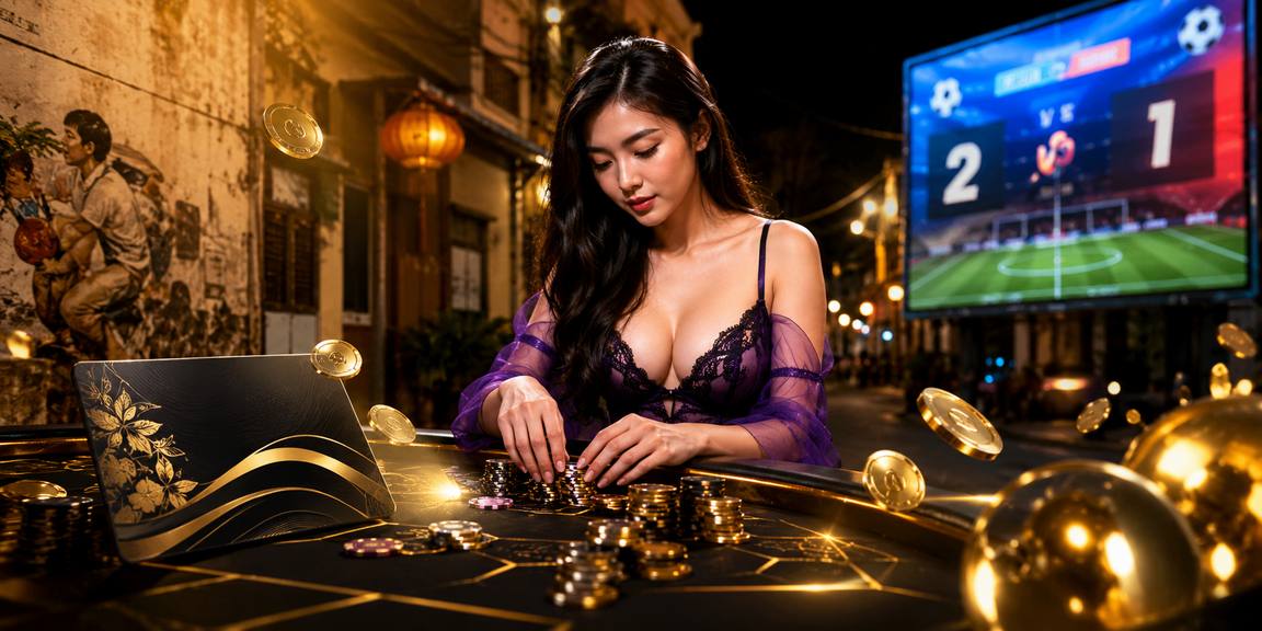 my3win Casino, Slots dan Sportsbook Untuk Anda di Malaysia