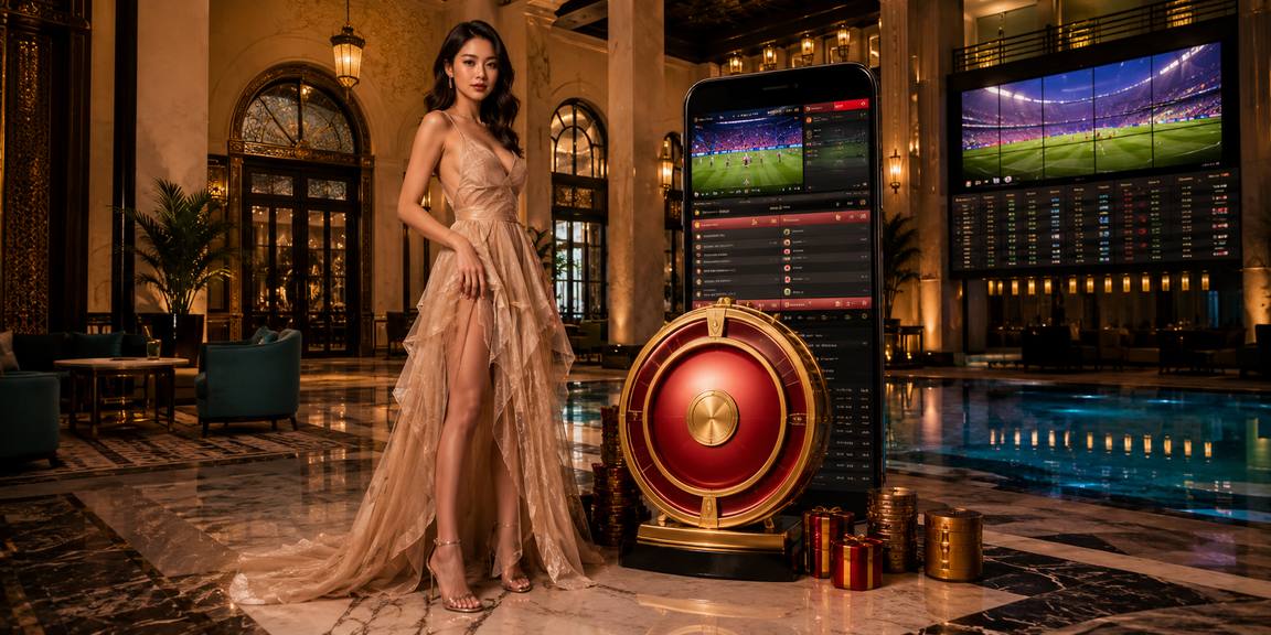 my3win Casino, Slots dan Sportsbook Untuk Anda di Malaysia