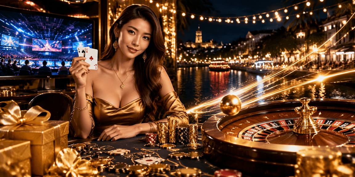 my3win Casino, Slots dan Sportsbook Untuk Anda di Malaysia