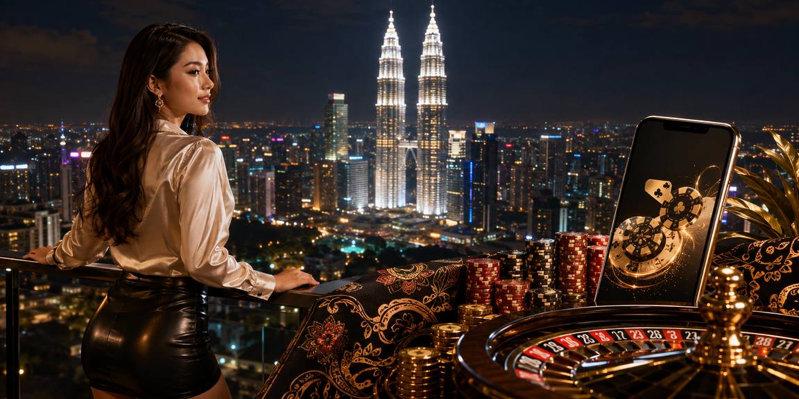 my3win Casino, Slots dan Sportsbook Untuk Anda di Malaysia