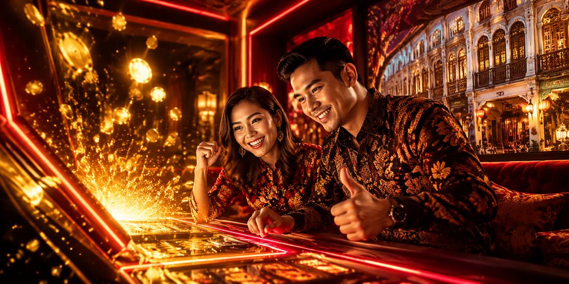 Permainan Slot dengan Pembayaran Nyata di my3win