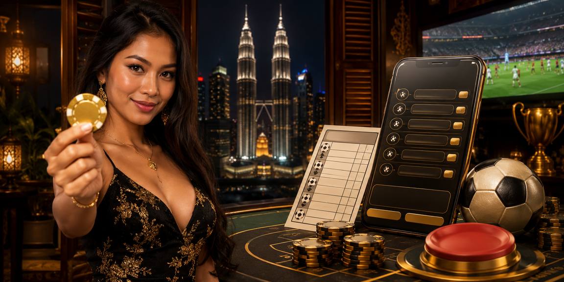Sportsbook dengan Odds Langsung dan Pasaran Pelbagai